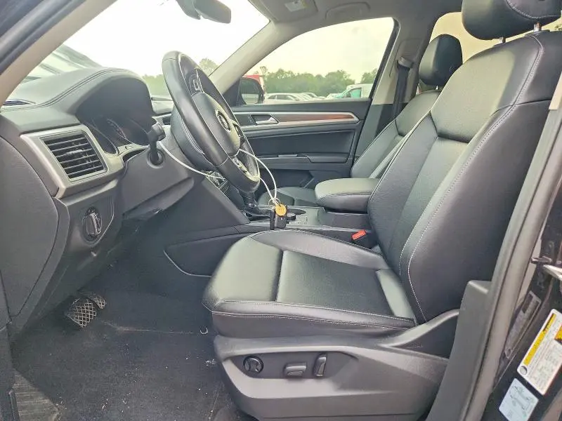 2019 VOLKSWAGEN ATLAS SE  