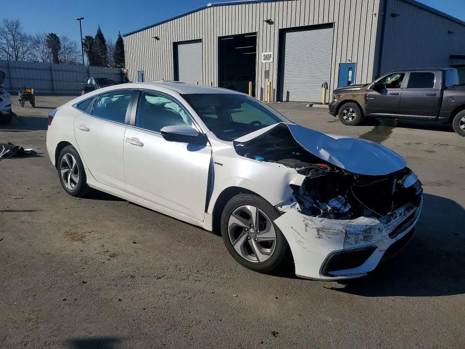 2019 HONDA INSIGHT LX  