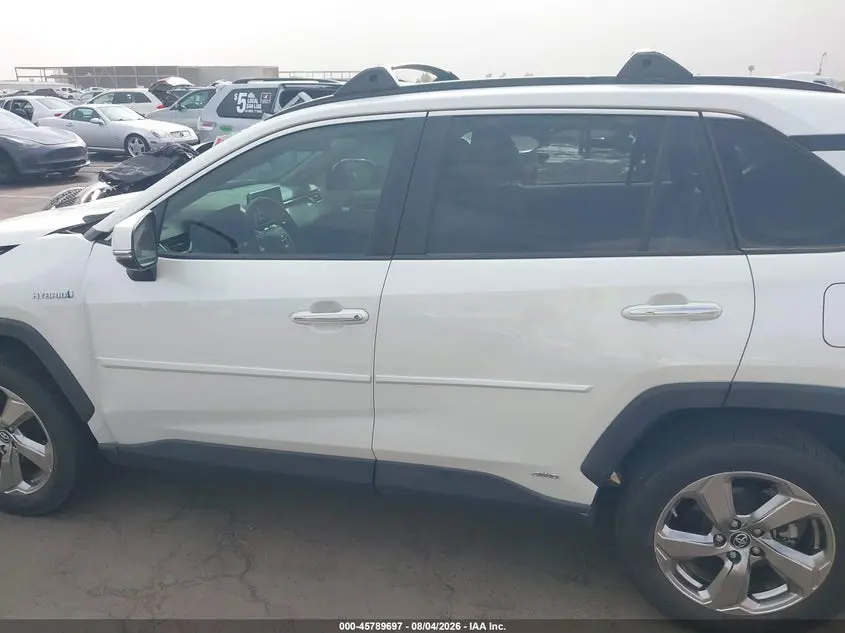 2019 TOYOTA RAV4 HYBRID LIMITED