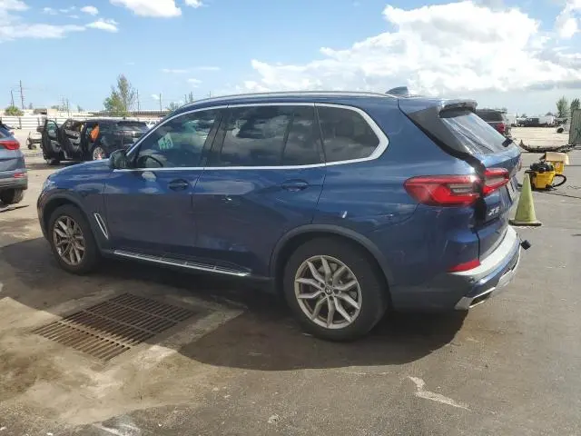 2020 BMW X5 SDRIVE 40I  