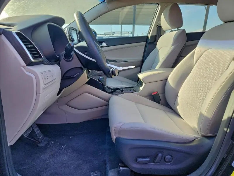 2019 HYUNDAI TUCSON LIMITED  