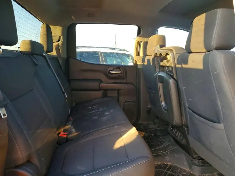 2019 CHEVROLET SILVERADO K1500 LT  