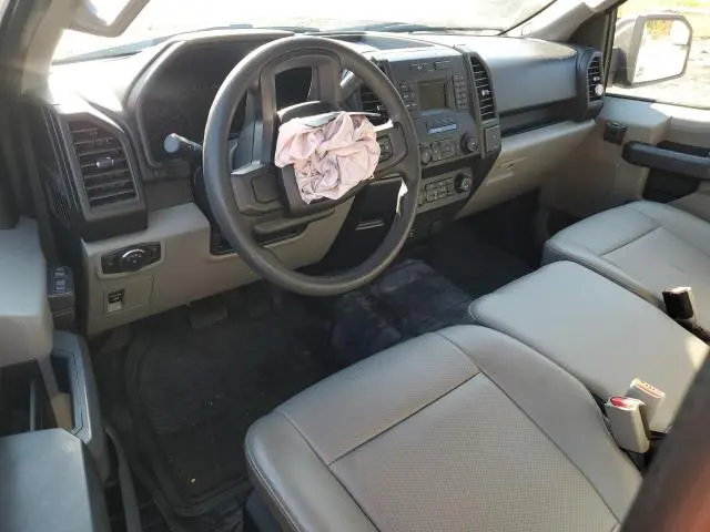 2017 FORD F150 SUPER CAB  