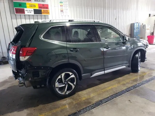 2023 SUBARU FORESTER TOURING  