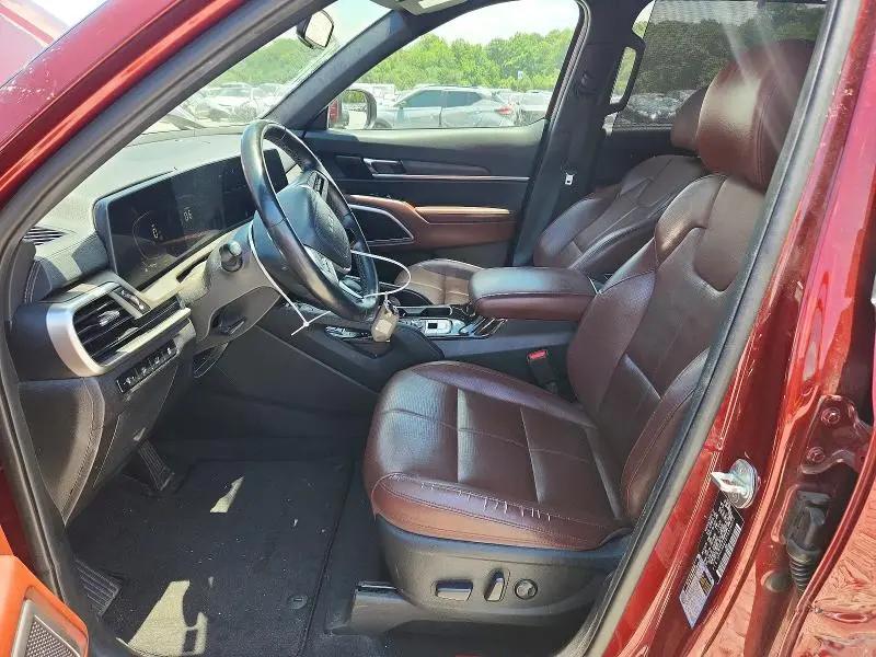2023 KIA TELLURIDE EX  