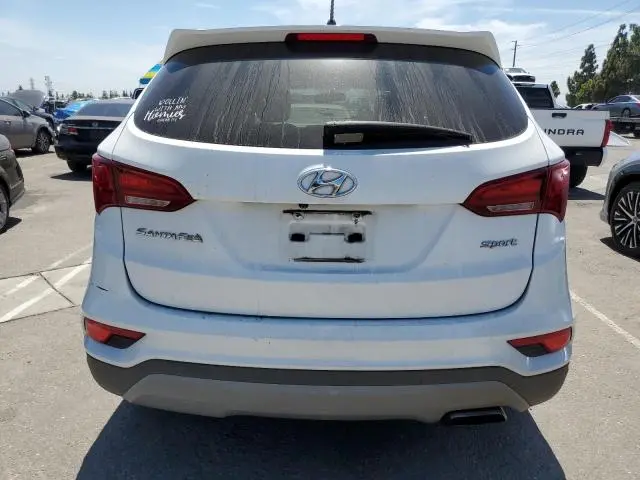 2018 HYUNDAI SANTA FE SPORT   
