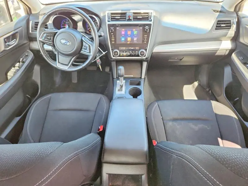 2018 SUBARU LEGACY 2.5I PREMIUM  