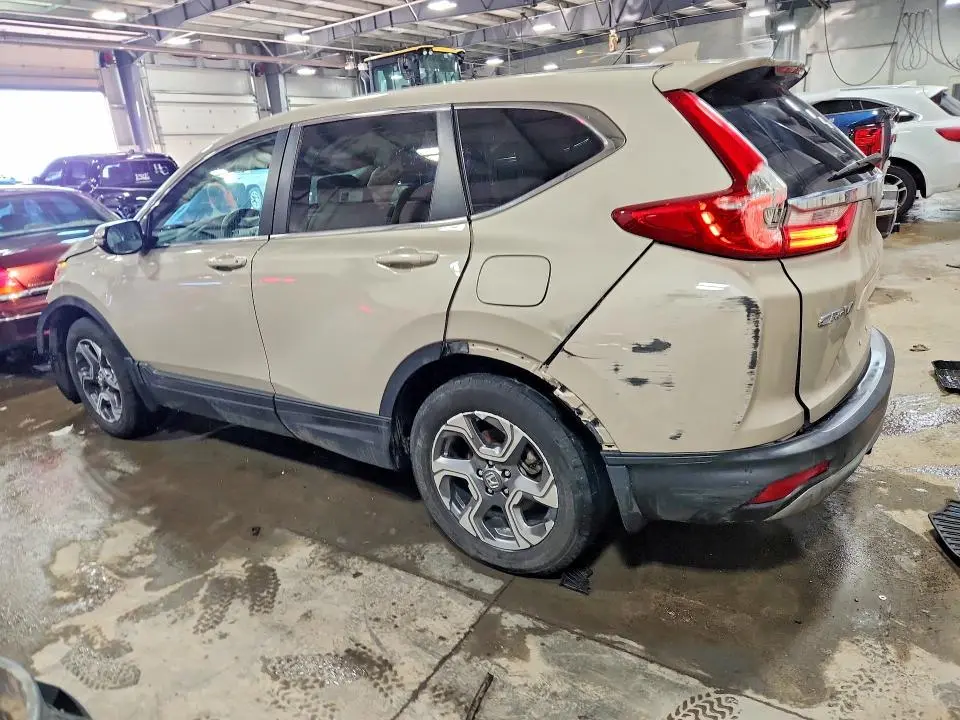 2018 HONDA CR-V EX  