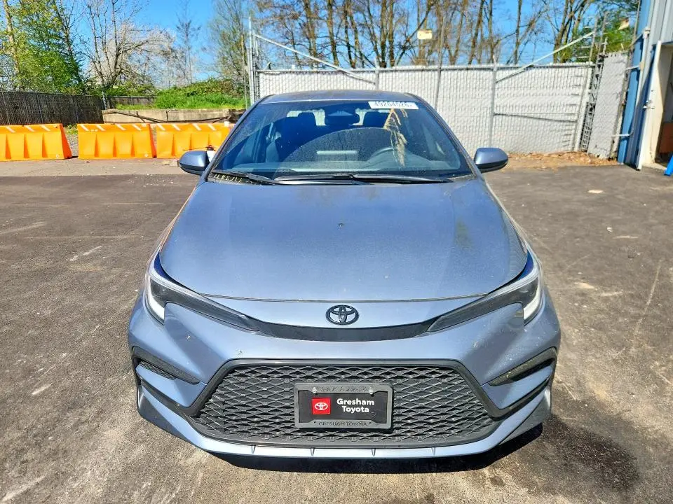2025 TOYOTA COROLLA SE  