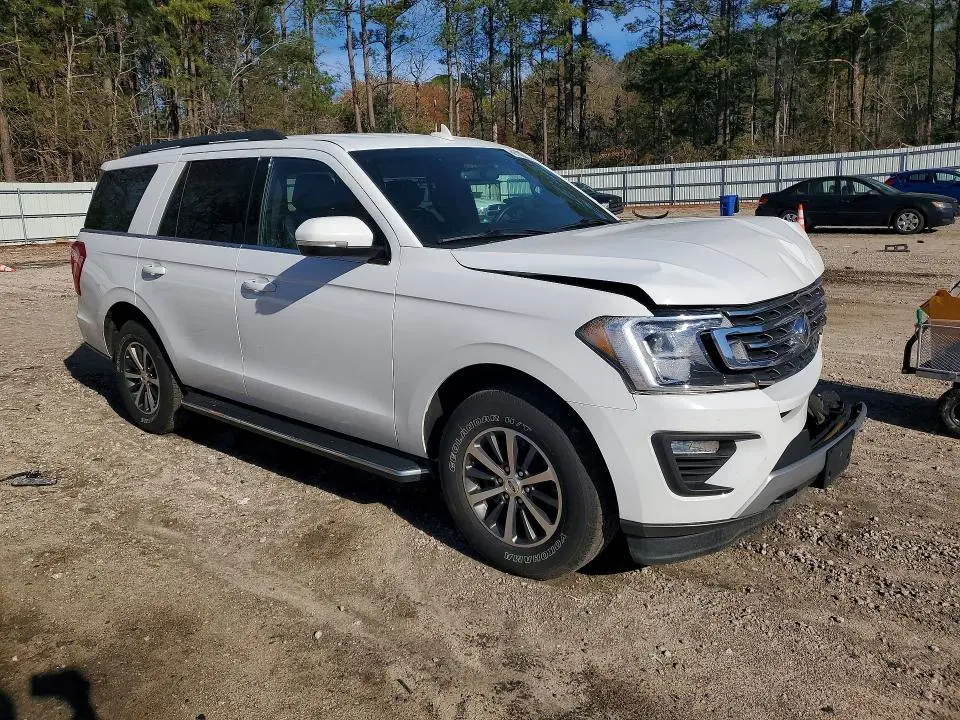 2020 FORD EXPEDITION XLT  