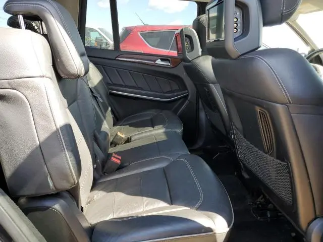 2013 MERCEDES-BENZ GL 450 4MATIC  