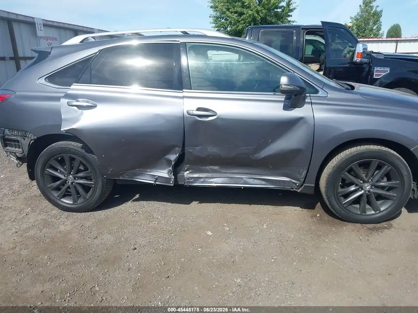 2013 LEXUS RX 450H  