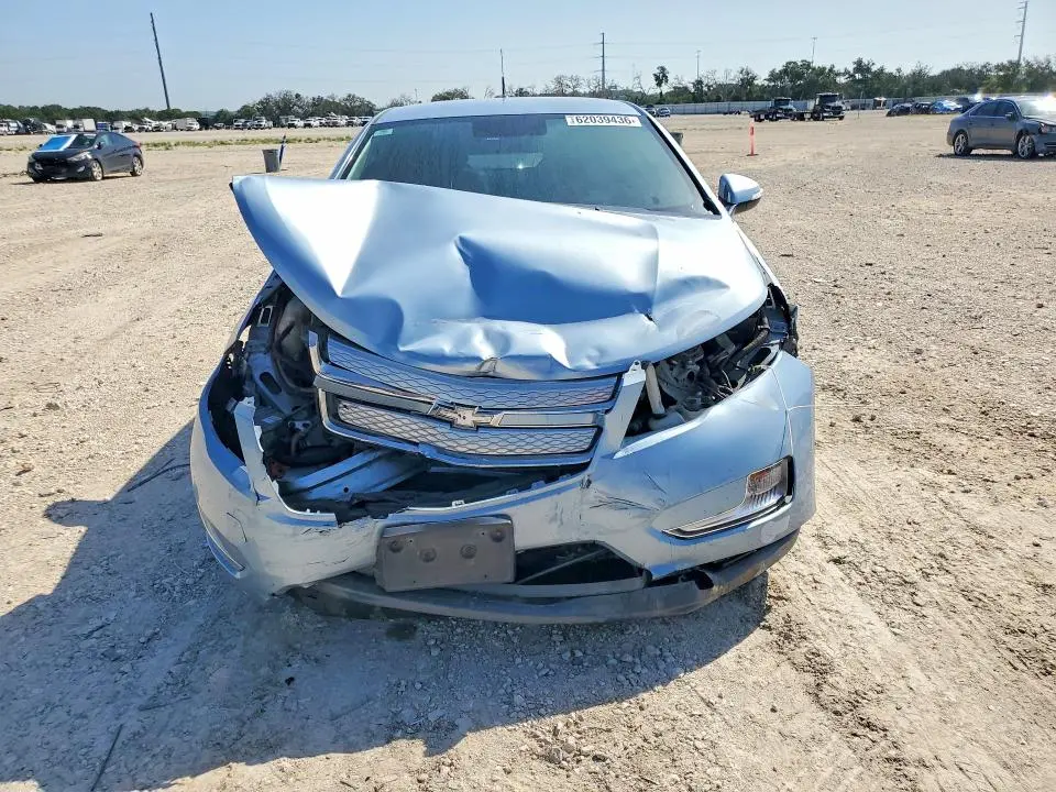 2013 CHEVROLET VOLT   