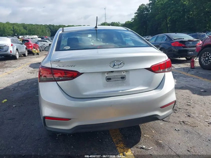 2019 HYUNDAI ACCENT SE