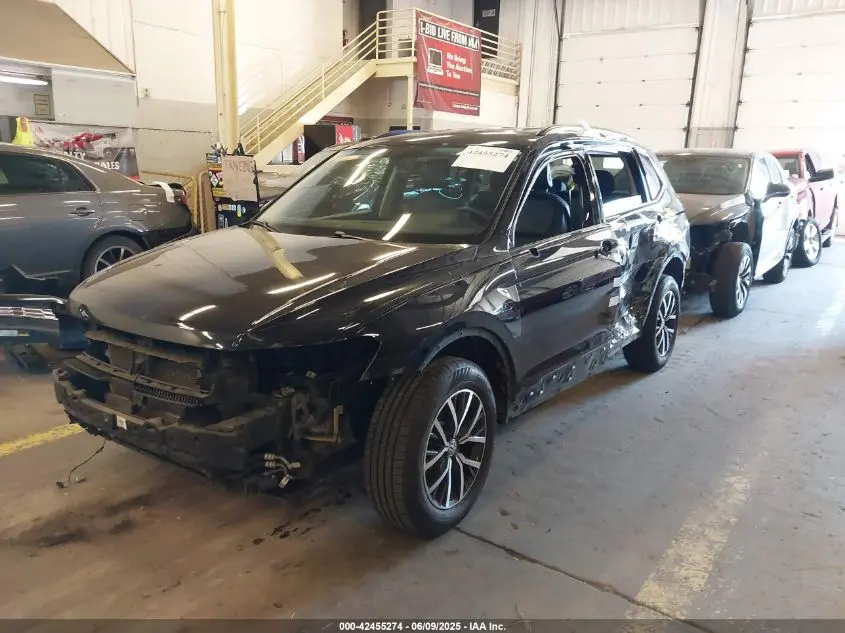 2020 VOLKSWAGEN TIGUAN 2.0T SE/2.0T SE R-LINE BLACK/2.0T SEL