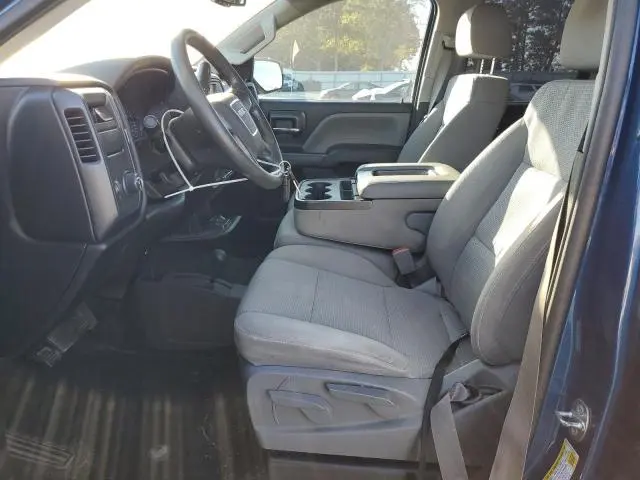 2016 GMC SIERRA K1500  