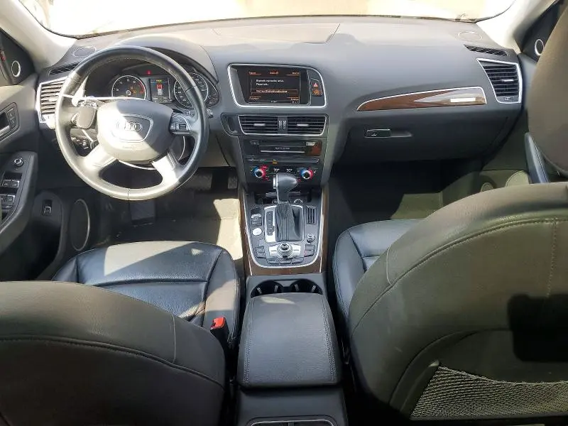 2016 AUDI Q5 PREMIUM PLUS  