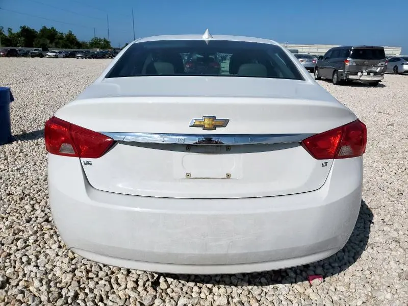 2018 CHEVROLET IMPALA LT  