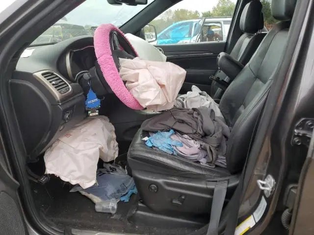 2015 JEEP GRAND CHEROKEE LAREDO  