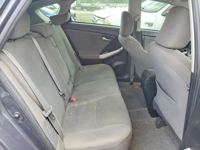 2015 TOYOTA PRIUS TWO  
