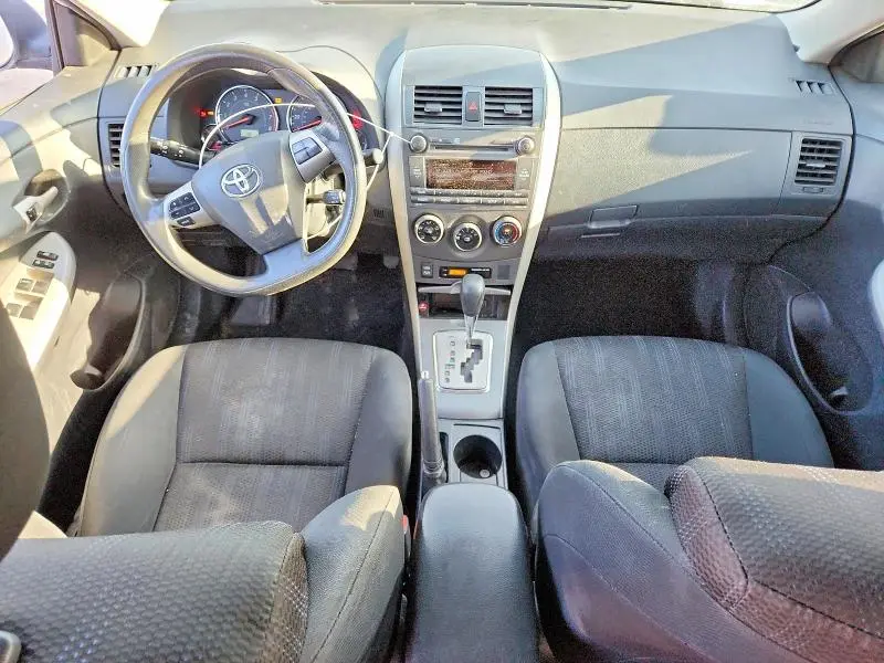 2011 TOYOTA COROLLA   