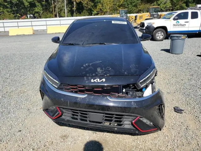2024 KIA FORTE GT