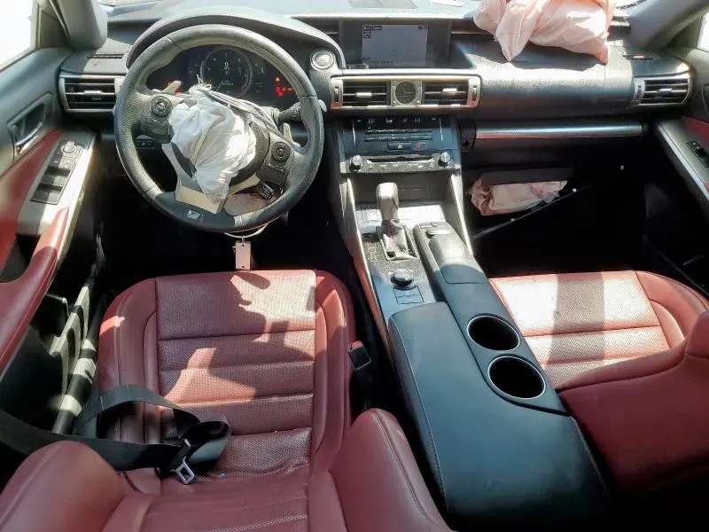2014 LEXUS IS 350  