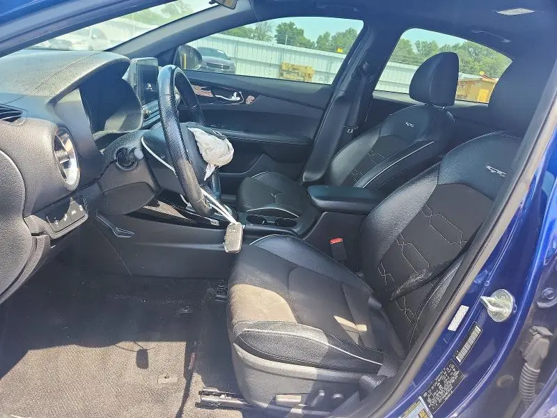 2021 KIA FORTE GT LINE  
