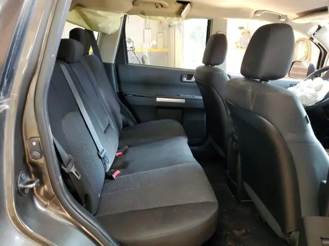 2011 MITSUBISHI ENDEAVOR LS