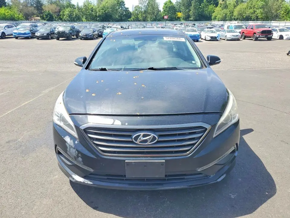 2015 HYUNDAI SONATA LIMITED  
