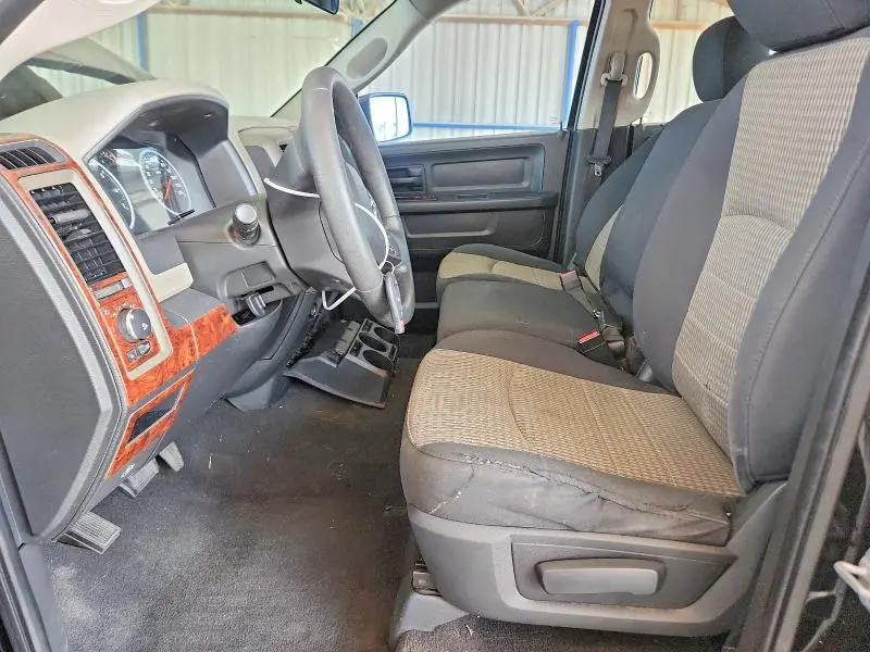 2012 DODGE RAM 1500 ST  