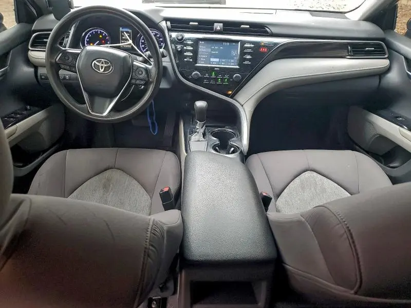 2019 TOYOTA CAMRY L  