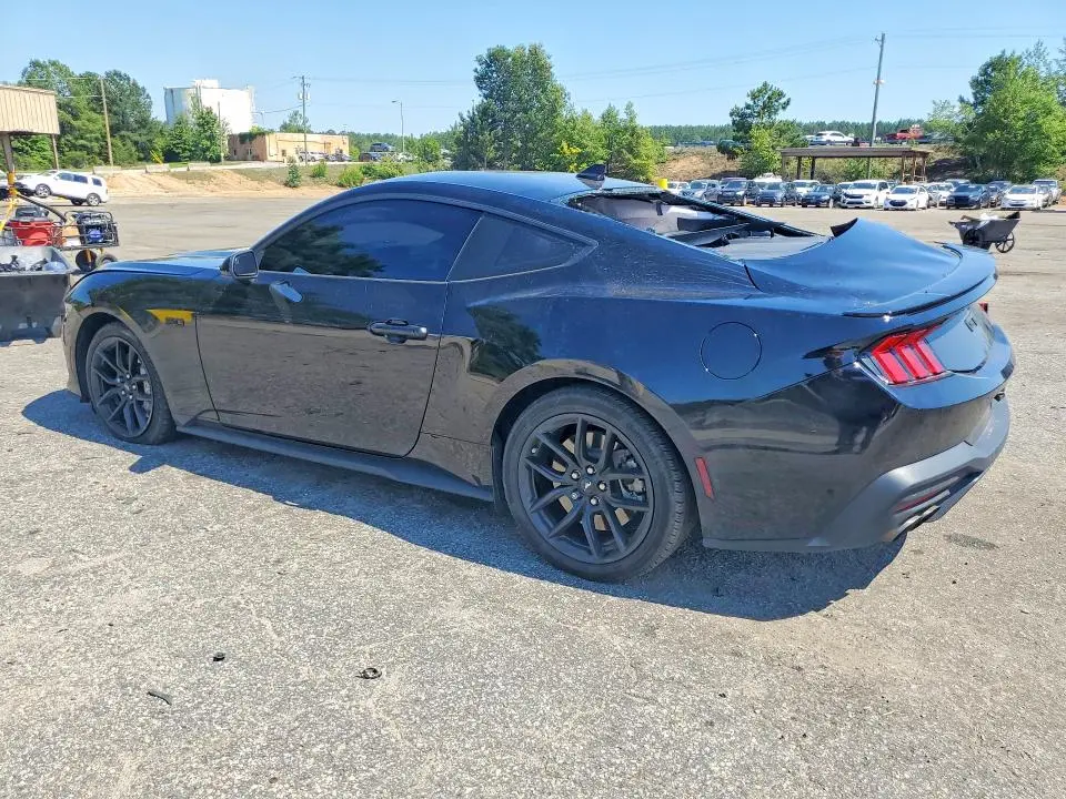 2024 FORD MUSTANG GT  