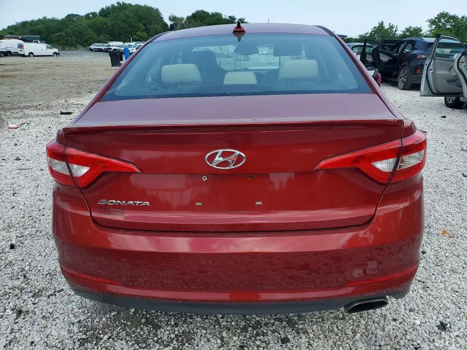 2015 HYUNDAI SONATA SE  