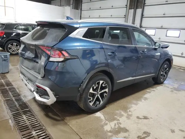 2023 KIA SPORTAGE EX