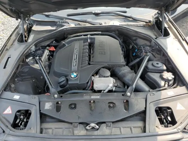 2012 BMW 535 XI  