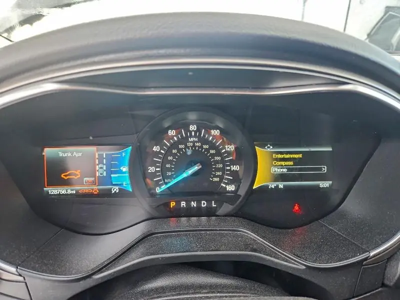 2020 FORD FUSION SEL  