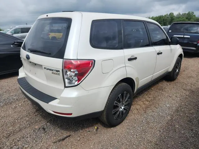 2010 SUBARU FORESTER 2.5X  
