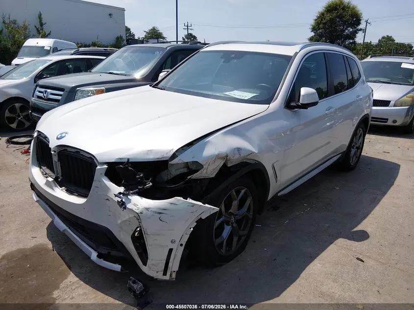 2023 BMW X3 XDRIVE30I