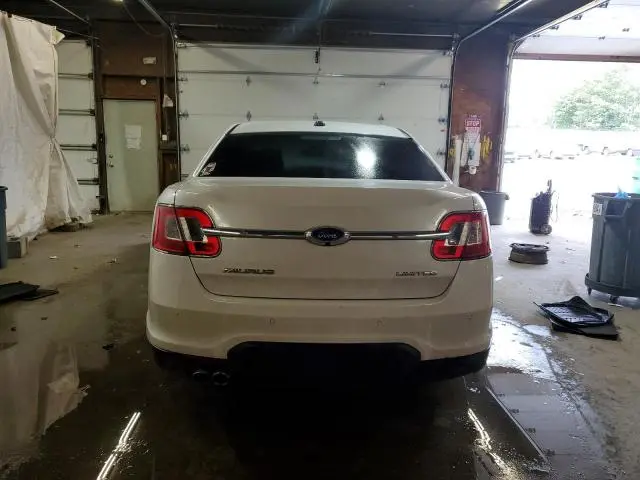 2010 FORD TAURUS LIMITED  