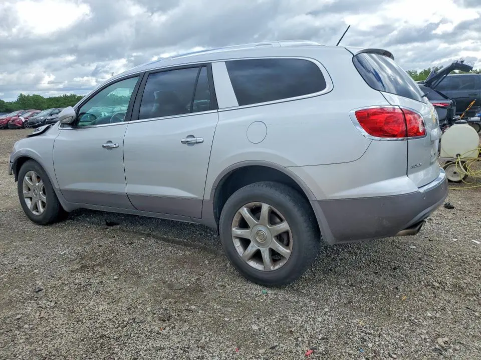 2010 BUICK ENCLAVE CXL  