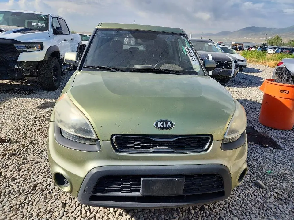 2013 KIA SOUL BASE  