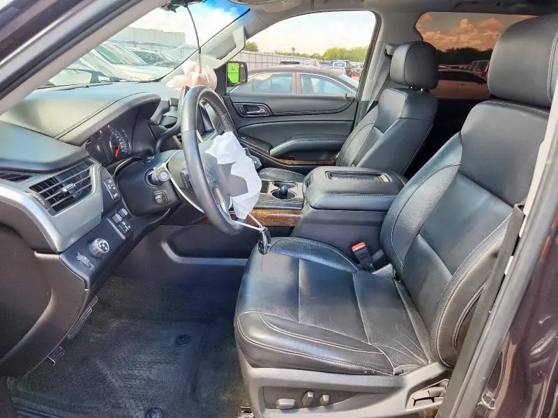 2016 CHEVROLET TAHOE C1500 LT  