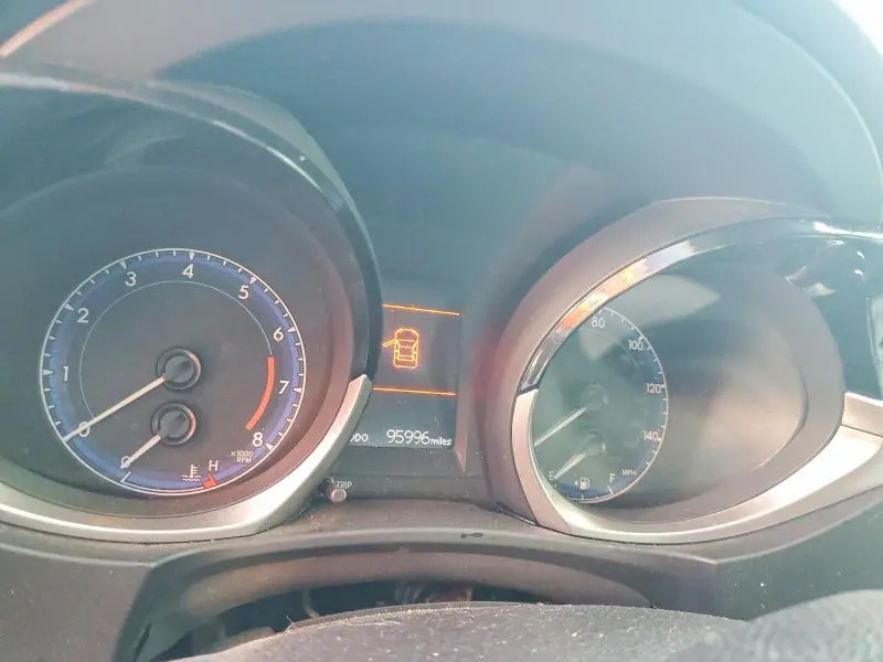 2014 TOYOTA COROLLA S PLUS  