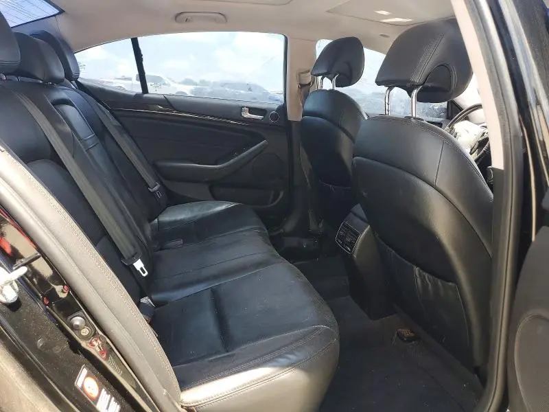 2014 KIA CADENZA PREMIUM  