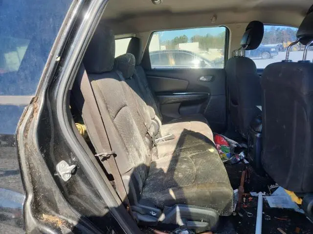 2017 DODGE JOURNEY SE  