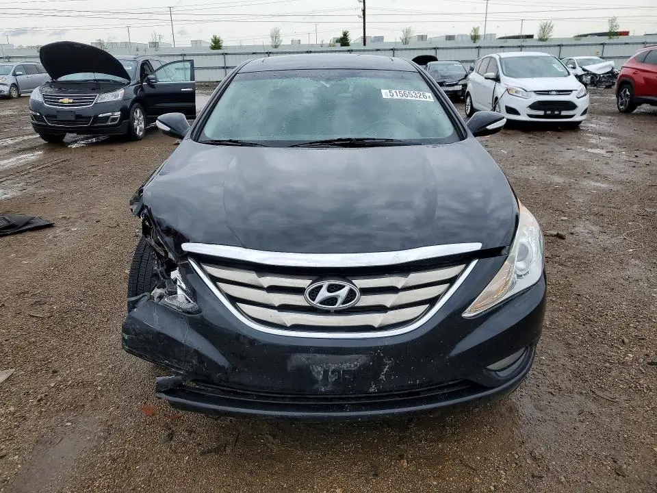 2011 HYUNDAI SONATA LIMITED  
