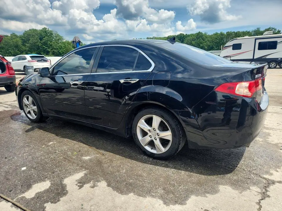 2012 ACURA TSX TECH  
