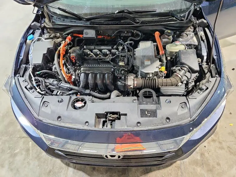 2022 HONDA INSIGHT TOURING  