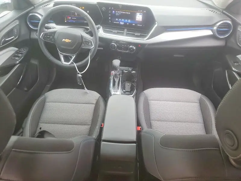 2025 CHEVROLET TRAX 1LT  